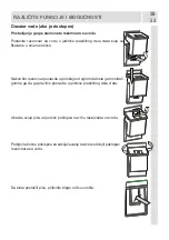 Предварительный просмотр 54 страницы VOX electronics NF-3835IX Operating Instructions Manual