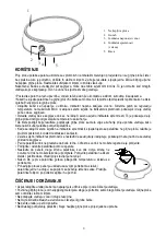 Preview for 37 page of VOX electronics PK611-IM Operating Instructions Manual