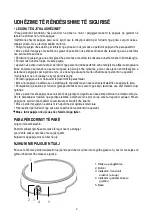 Preview for 47 page of VOX electronics PK611-IM Operating Instructions Manual