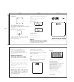 Preview for 5 page of VOX electronics PW-304 Operating Instructions Manual