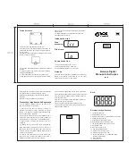 Preview for 8 page of VOX electronics PW-304 Operating Instructions Manual