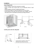 Предварительный просмотр 47 страницы VOX electronics SBS 6025 Operating Instructions Manual