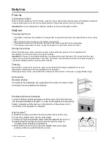 Предварительный просмотр 50 страницы VOX electronics SBS 6025 Operating Instructions Manual