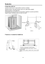 Предварительный просмотр 65 страницы VOX electronics SBS 6025 Operating Instructions Manual