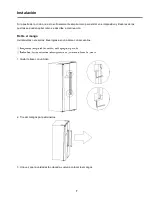 Предварительный просмотр 80 страницы VOX electronics SBS 6025 Operating Instructions Manual