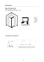 Предварительный просмотр 16 страницы VOX electronics SBS6005IXE Operating Instructions Manual