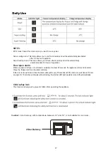 Предварительный просмотр 19 страницы VOX electronics SBS6005IXE Operating Instructions Manual