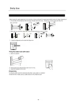 Предварительный просмотр 20 страницы VOX electronics SBS6005IXE Operating Instructions Manual