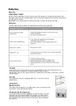 Предварительный просмотр 21 страницы VOX electronics SBS6005IXE Operating Instructions Manual