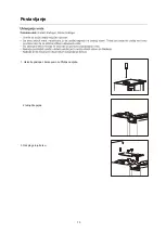 Предварительный просмотр 38 страницы VOX electronics SBS6005IXE Operating Instructions Manual