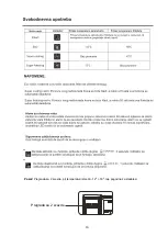 Предварительный просмотр 44 страницы VOX electronics SBS6005IXE Operating Instructions Manual