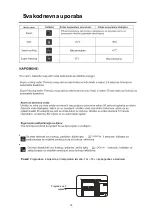 Предварительный просмотр 69 страницы VOX electronics SBS6005IXE Operating Instructions Manual