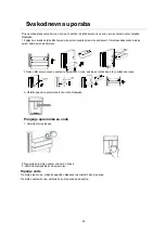 Предварительный просмотр 70 страницы VOX electronics SBS6005IXE Operating Instructions Manual