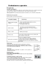 Предварительный просмотр 71 страницы VOX electronics SBS6005IXE Operating Instructions Manual