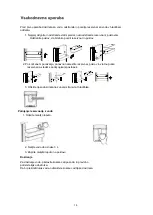 Предварительный просмотр 94 страницы VOX electronics SBS6005IXE Operating Instructions Manual