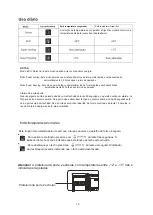 Предварительный просмотр 142 страницы VOX electronics SBS6005IXE Operating Instructions Manual