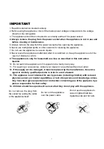 Preview for 4 page of VOX electronics SL-121 Instruction Manual