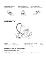 Preview for 11 page of VOX electronics SL-121 Instruction Manual