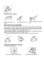 Preview for 12 page of VOX electronics SL-121 Instruction Manual