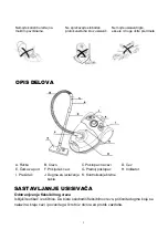 Предварительный просмотр 11 страницы VOX electronics SL-123 Operating Instructions Manual