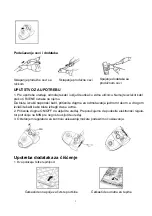 Предварительный просмотр 12 страницы VOX electronics SL-123 Operating Instructions Manual