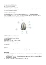 Preview for 9 page of VOX electronics SL-4518 Operating Instructions Manual