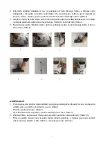 Preview for 10 page of VOX electronics SL-4518 Operating Instructions Manual