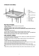 Preview for 20 page of VOX electronics SM-133 IM Operating Instructions Manual