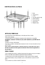 Preview for 24 page of VOX electronics SM-133 IM Operating Instructions Manual