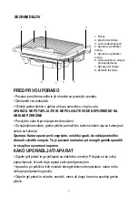 Preview for 36 page of VOX electronics SM-133 IM Operating Instructions Manual