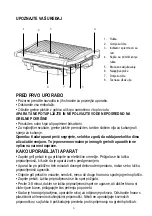 Preview for 41 page of VOX electronics SM-133 IM Operating Instructions Manual