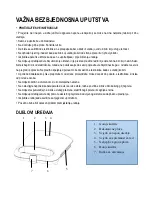 Preview for 30 page of VOX electronics SM-2005 Operating Instructions Manual