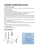 Preview for 38 page of VOX electronics SM-2005 Operating Instructions Manual