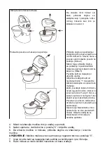 Preview for 12 page of VOX electronics SMX-8023B Operating Instructions Manual