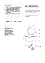 Preview for 16 page of VOX electronics SMX-8023B Operating Instructions Manual