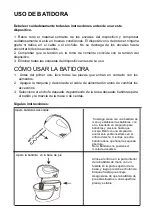 Preview for 17 page of VOX electronics SMX-8023B Operating Instructions Manual