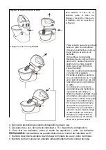 Preview for 18 page of VOX electronics SMX-8023B Operating Instructions Manual