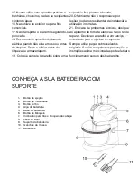 Preview for 22 page of VOX electronics SMX-8023B Operating Instructions Manual