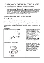 Preview for 23 page of VOX electronics SMX-8023B Operating Instructions Manual