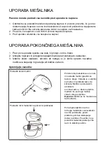 Preview for 35 page of VOX electronics SMX-8023B Operating Instructions Manual