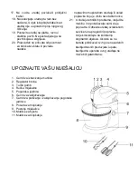 Preview for 40 page of VOX electronics SMX-8023B Operating Instructions Manual