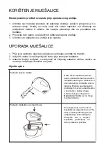 Preview for 41 page of VOX electronics SMX-8023B Operating Instructions Manual