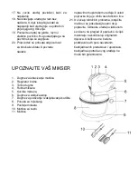 Preview for 46 page of VOX electronics SMX-8023B Operating Instructions Manual