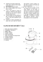 Preview for 58 page of VOX electronics SMX-8023B Operating Instructions Manual