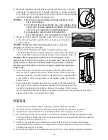 Preview for 16 page of VOX electronics TA8160-BV(GS) Instruction Manual