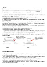 Preview for 72 page of VOX electronics TM-1056 Operating Instructions Manual