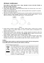 Preview for 73 page of VOX electronics TM-1056 Operating Instructions Manual