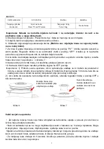 Preview for 79 page of VOX electronics TM-1056 Operating Instructions Manual