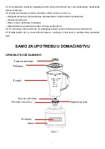 Preview for 34 page of VOX electronics TM-1057 Operating Instructions Manual