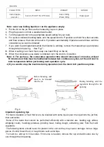 Preview for 7 page of VOX electronics TM-6006 Operating Instructions Manual